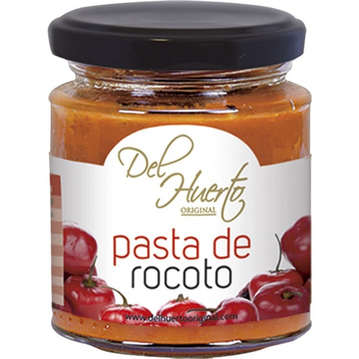 PASTA ROCOTO DEL HUERTO 212g Cx12