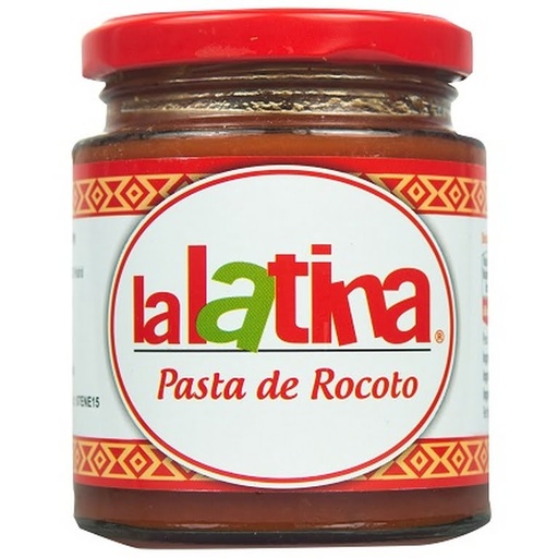 PASTA ROCOTO LA LATINA 225g Cx24