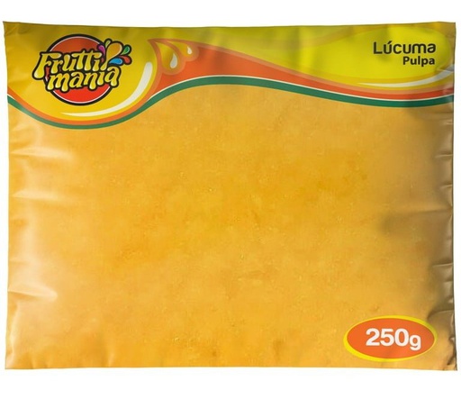 PULPA LUCUMA  250 G X 12 UNI