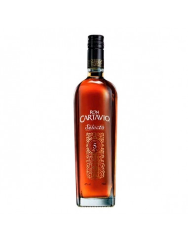 RON CARTAVIO AÑEJO 700ml