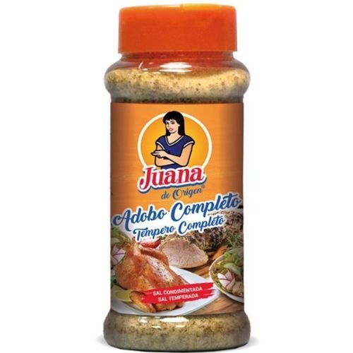 ADOBO COMPLETO MANTUANA 250g Cx20
