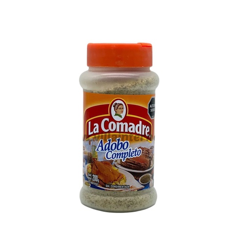 ADOBO LA COMADRE  200g Cx12