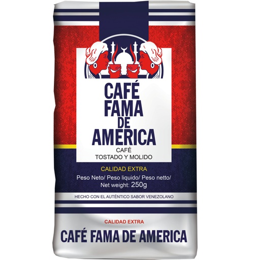 CAFE FAMA DE AMERICA 250g Cx20