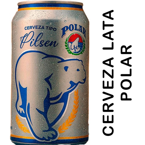CERV. POLAR LATA Cx24