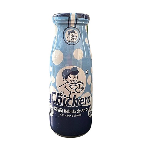 CHICHERO 240 ml BEBIDA DE ARROZ CX12