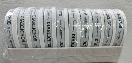 DIABLICHOS DISPLEY 120g/10Und Cx6