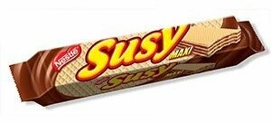 GALLETA SUSY 4 UNI X 200g