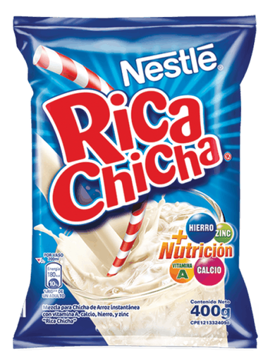 RICA CHICHA NESTLE 400g X 24