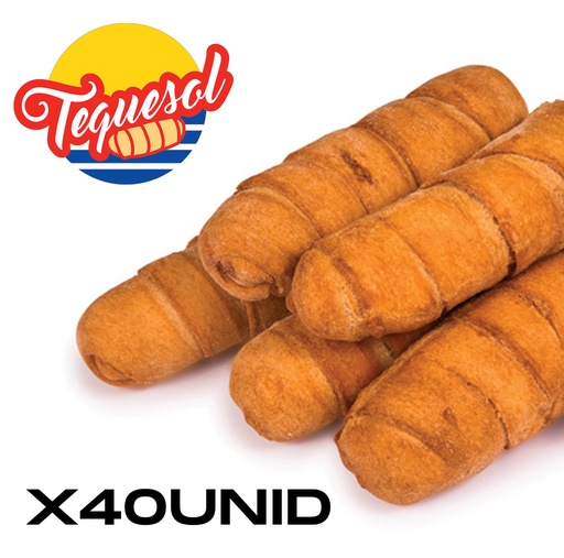 TEKEÑO TEKESOL 40 UN X 40g