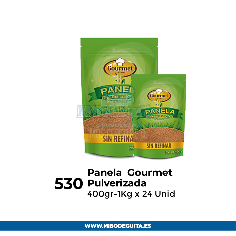 Panela Gourmet Pulverizada