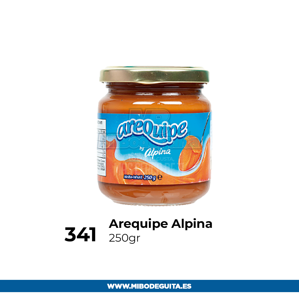 Arequipe Alpina