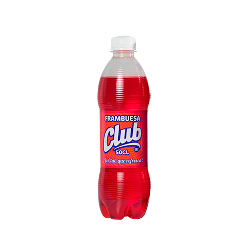 COUNTRY CLUB FRAMBUESA 500ml Cx12