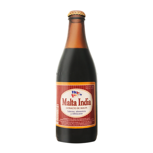 MALTA INDIA 360 ML X 24 UNI