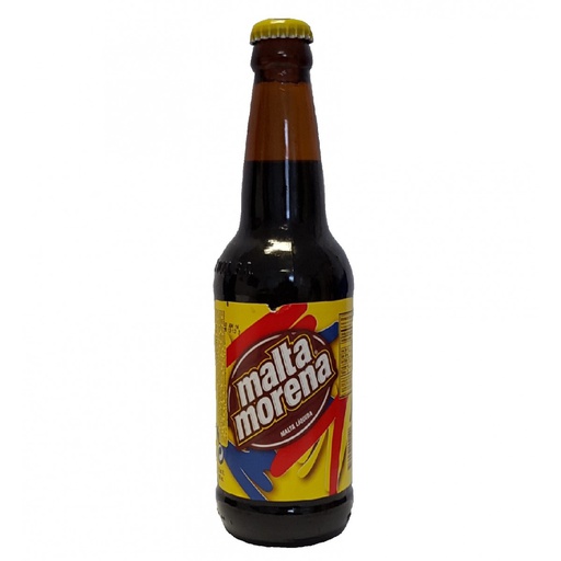 MALTA MORENA 355 ML X 24 UNI