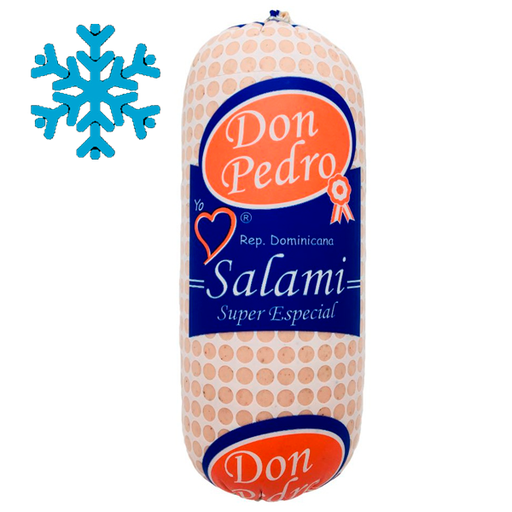 SALAMI DON PEDRO 500G X 10