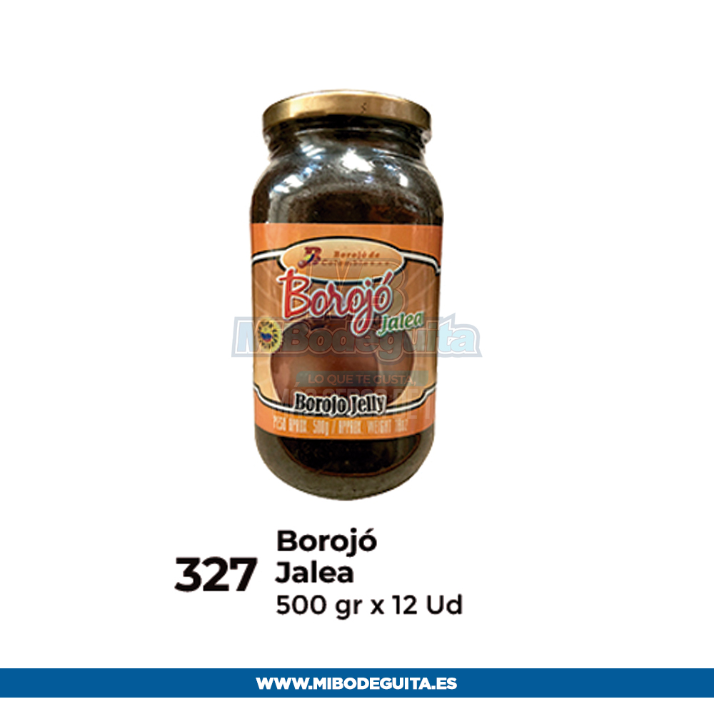 Borojo Jalea