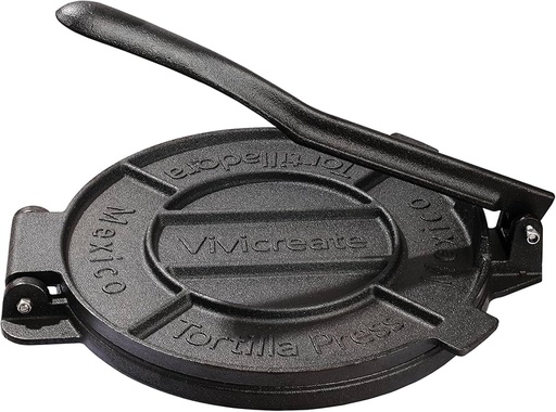 TORTILLADORA MAIZO HIERRO FUND(PATACONERA)