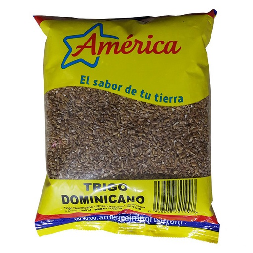 TRIGO REPUBLICA DOMINICANA 500g X 24