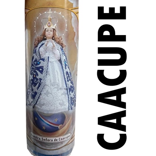 VELADORA CAACUPE Cx12