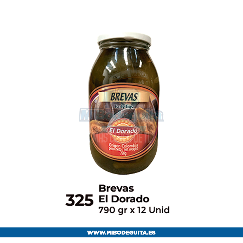 Brevas El Dorado 