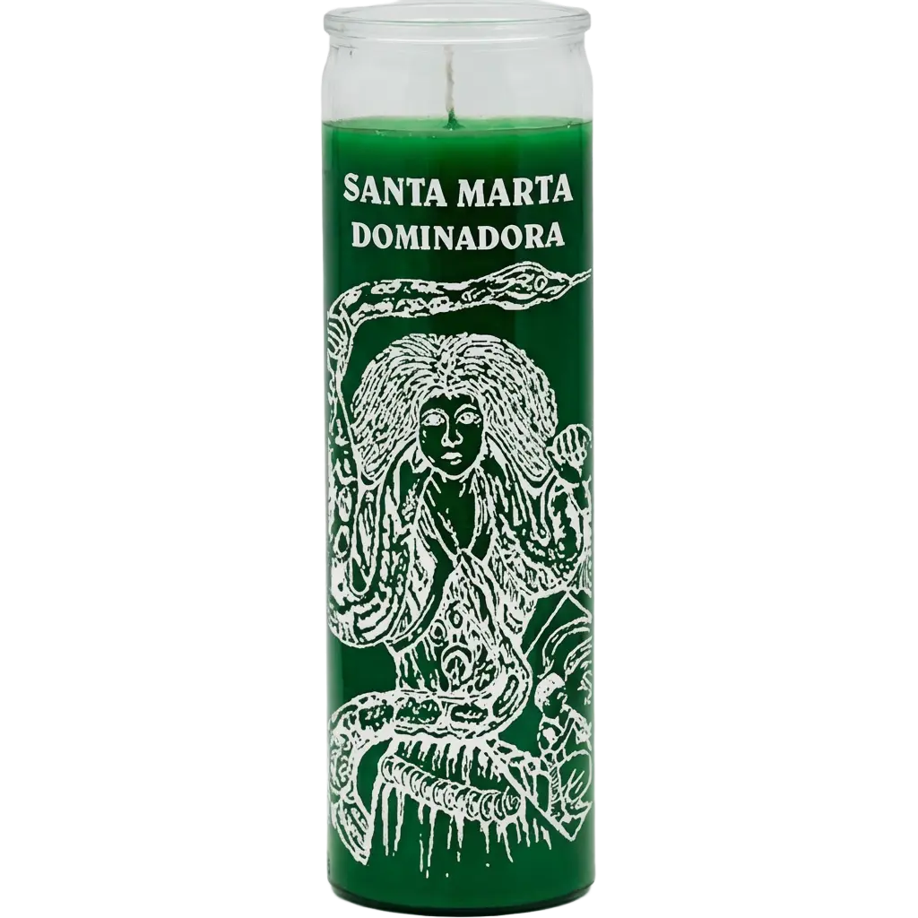 VELADORA MARTA DOMINADORA Cx12