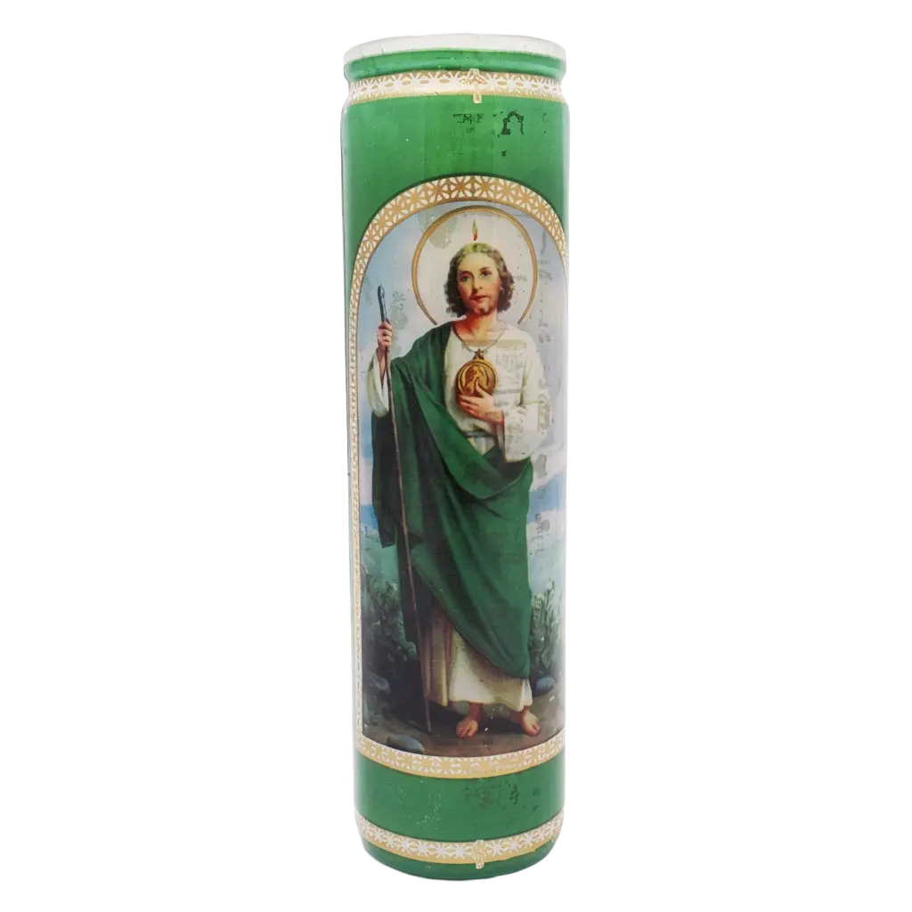 VELADORA SAN JUDAS TADEO Cx12