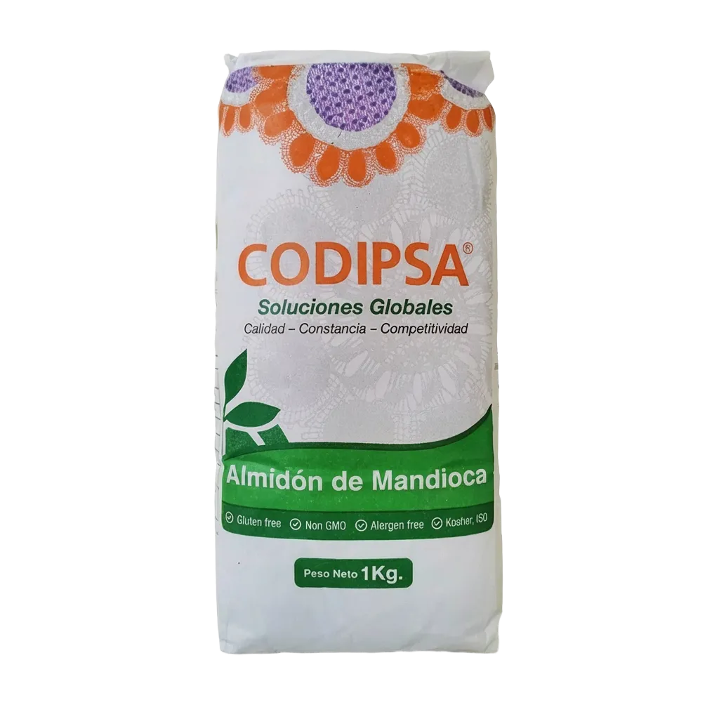 Almión de Mandioca CODIPSA 1Kg x 10 Unid