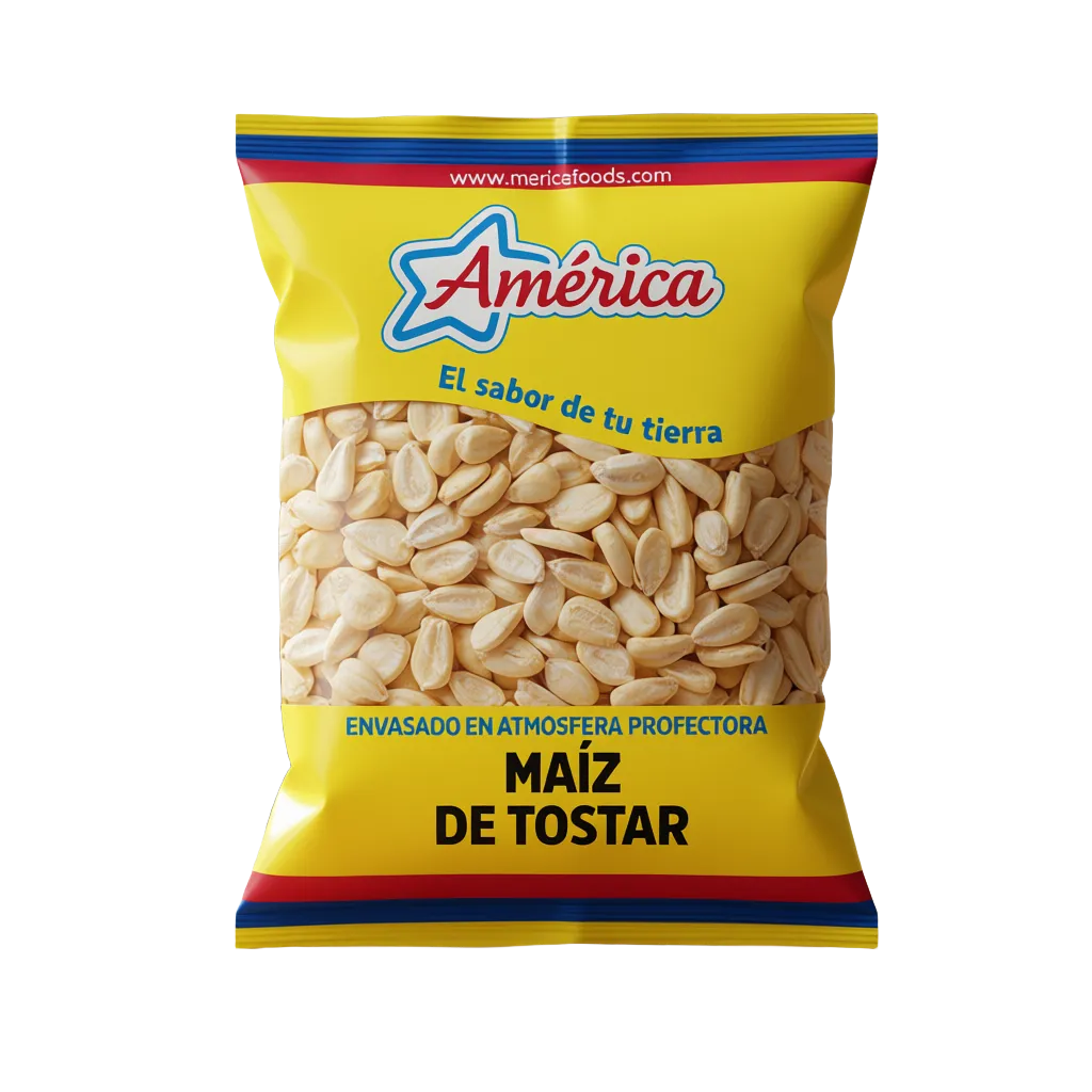 Maíz Cancha AMERICA 500g x  24 Unid