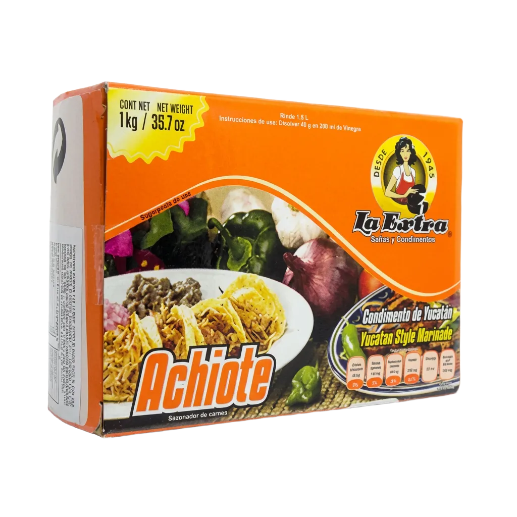 Pasta de Achite LA EXTRA 1Kg x  20 Unid