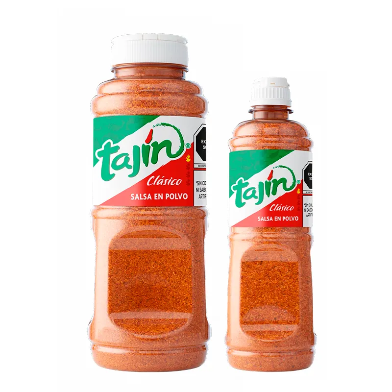 Tajín Clásico TAJíN 907g x  6 Unid 400g x  12 Unid