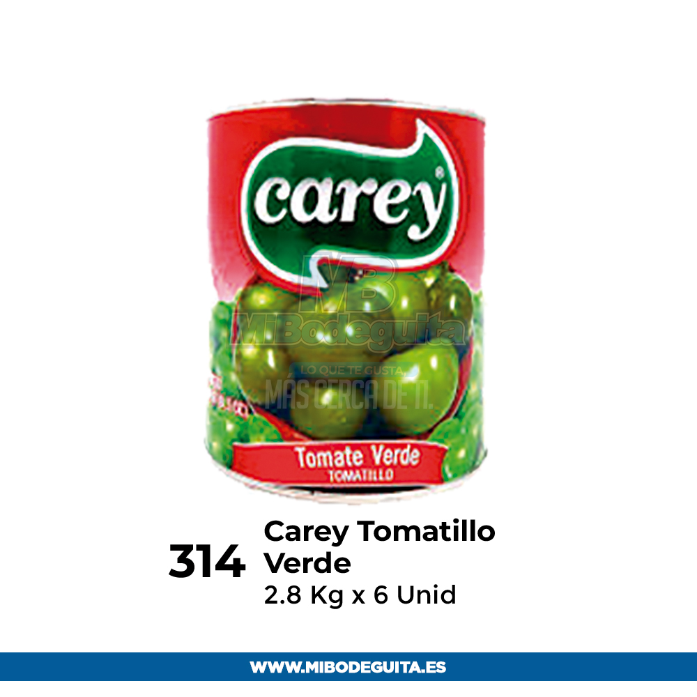 Carey Tomatillo Verde
