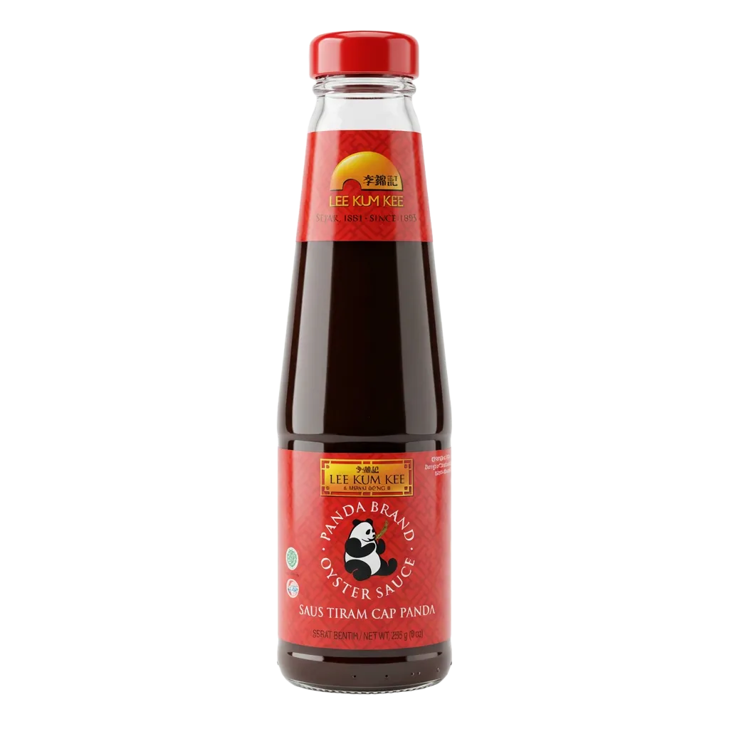 Salsa Ostra PANDA 500ml x  24 Unid