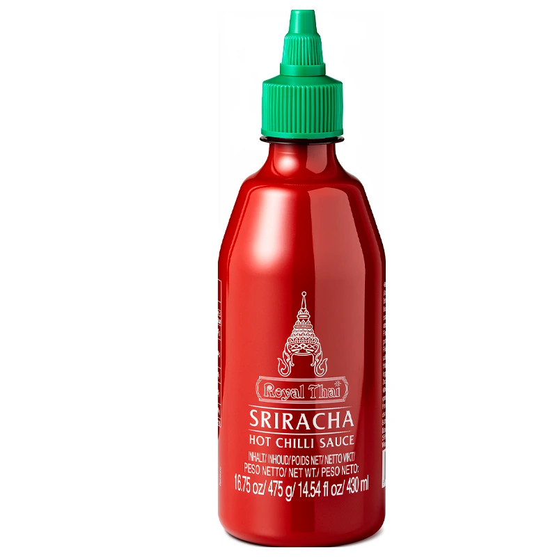 Salsa Chile SIRACHA 430ml x  24 Unid