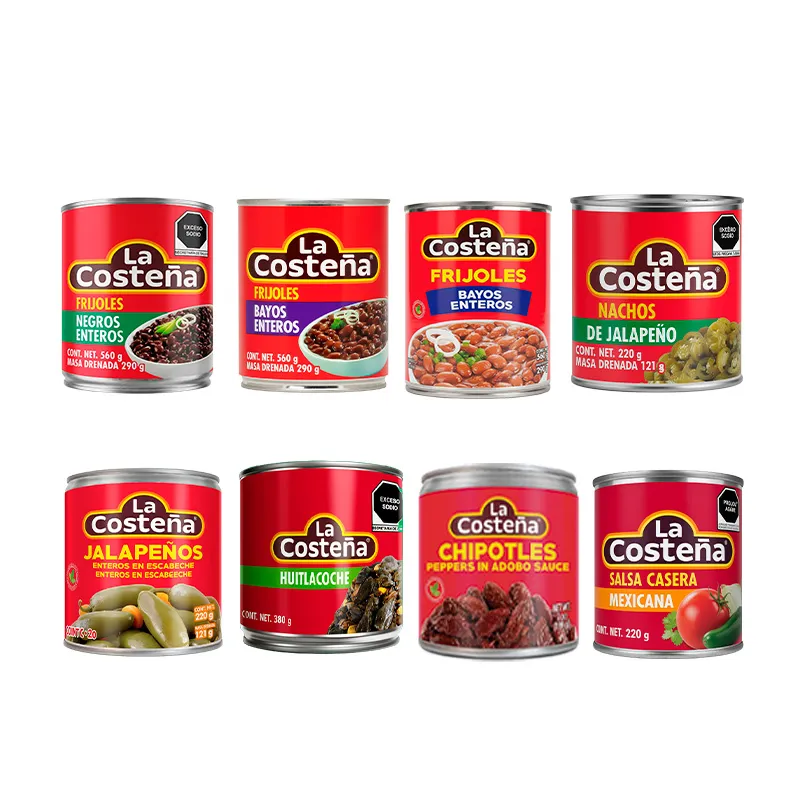 Enlatados La Costeña