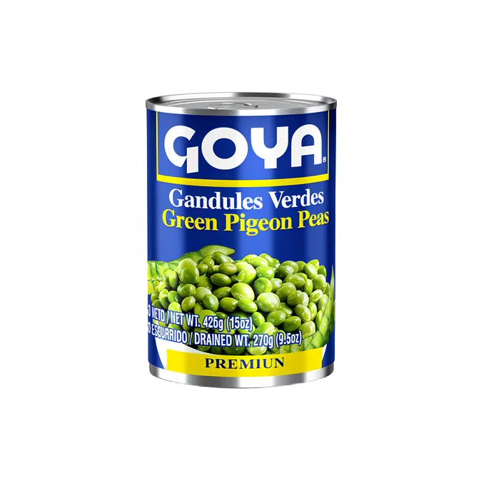 Gandules Verdes GOYA 439gx 12 Unid (copia)