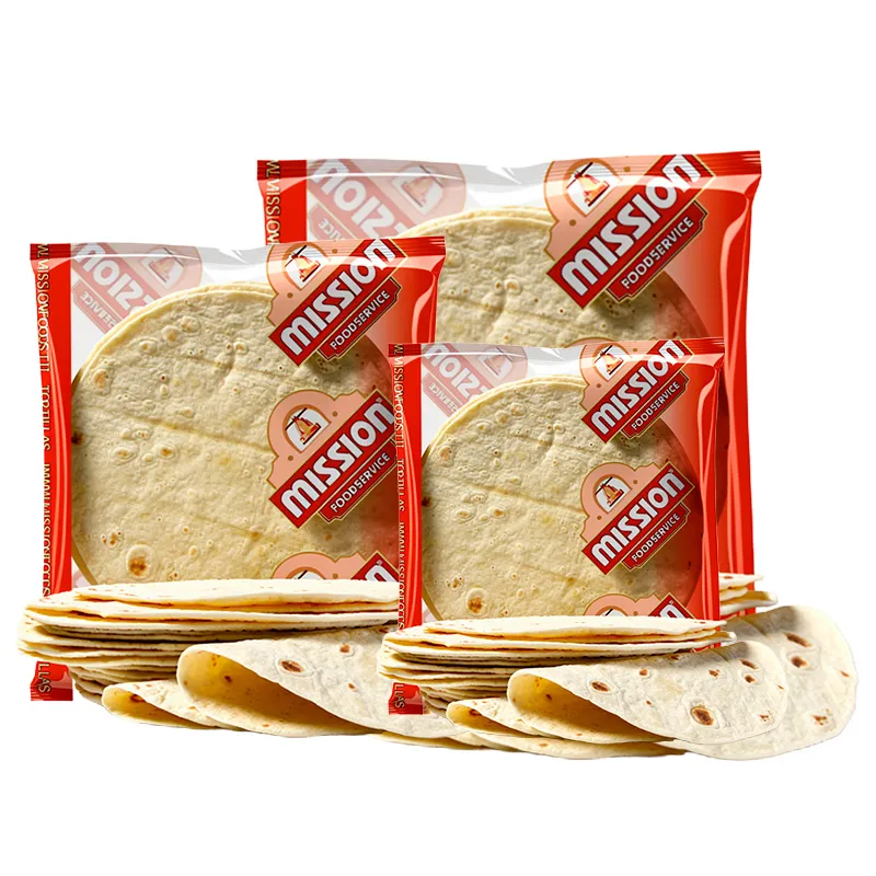 Tortilla Mexicana  MISSION 12cm·15cm·20cm·25cm·30cm