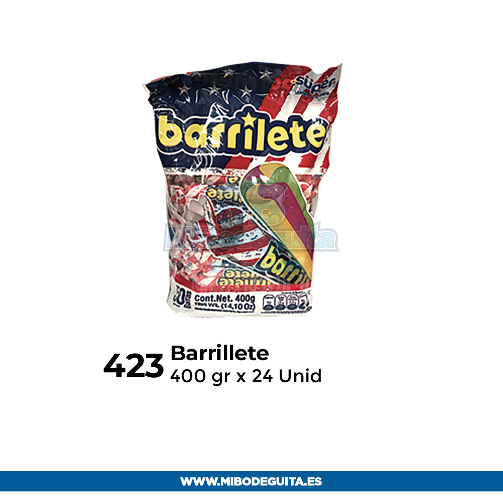 Barrilete 