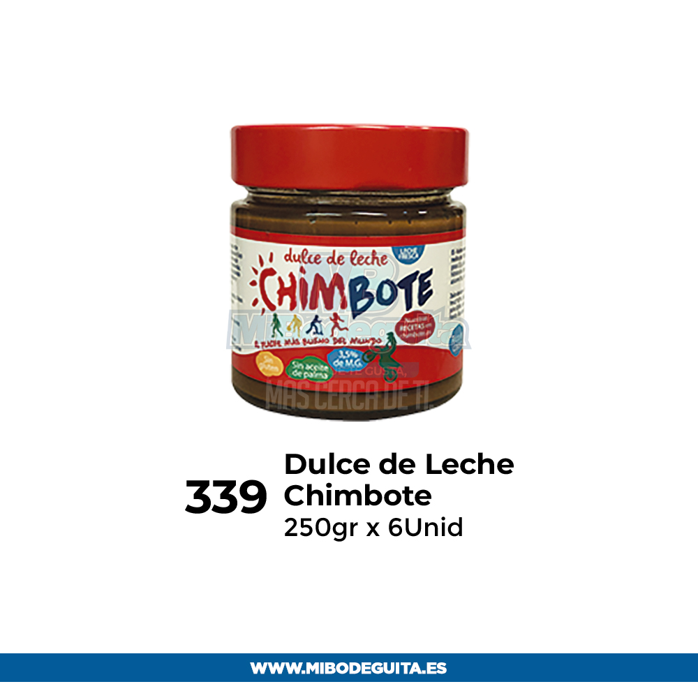 Dulce de leche Chimbote