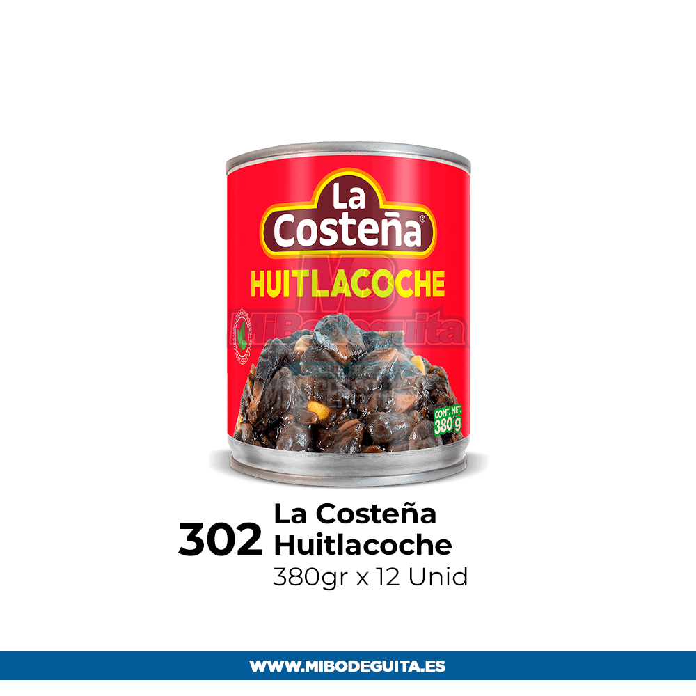 La Costeña Cuitlacoche