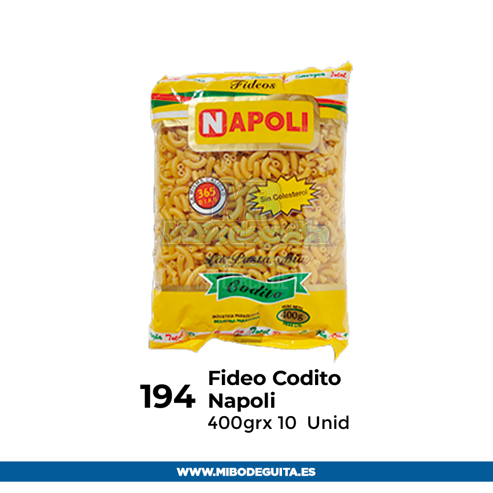 Codito Fideo Napoli