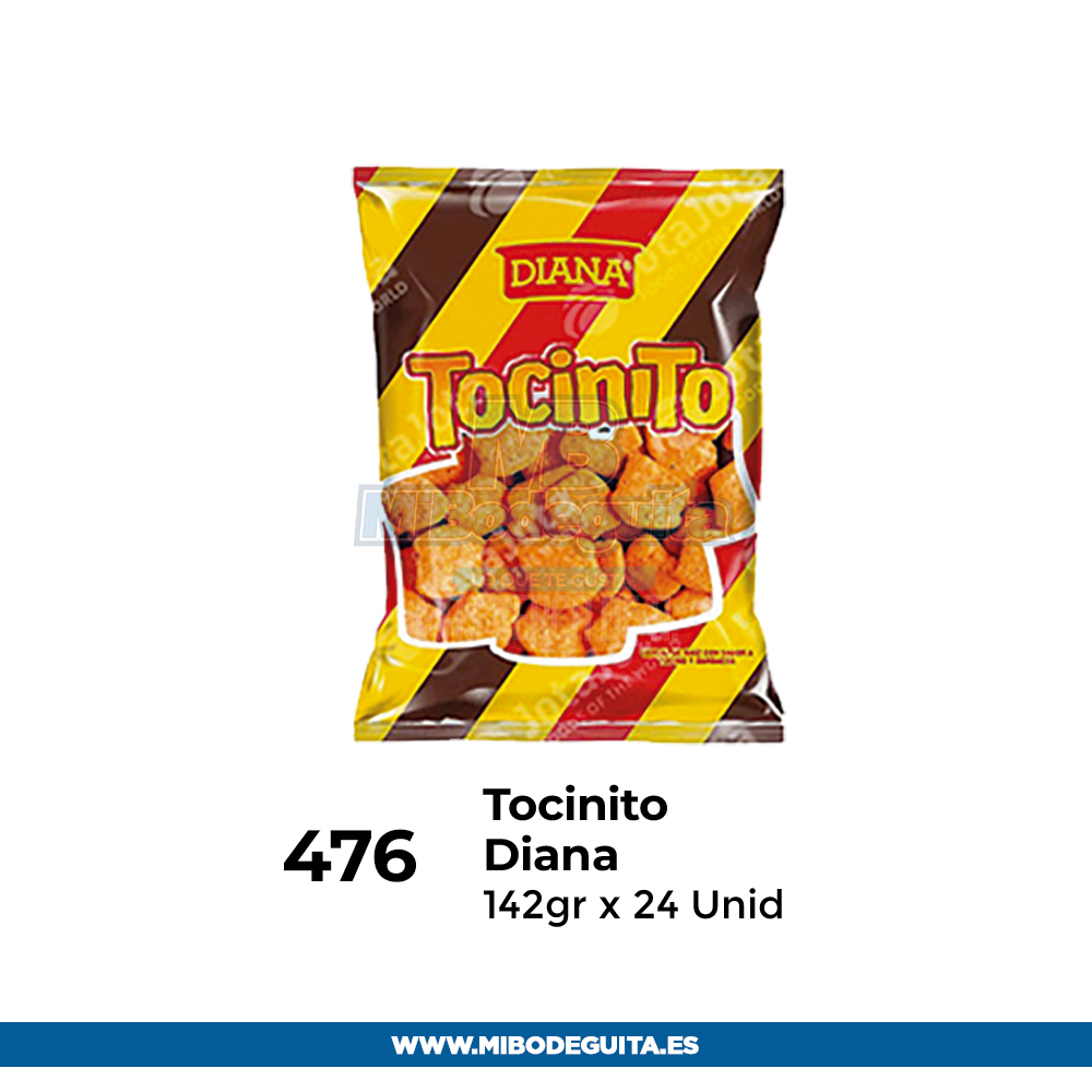 Tocinito Diana 