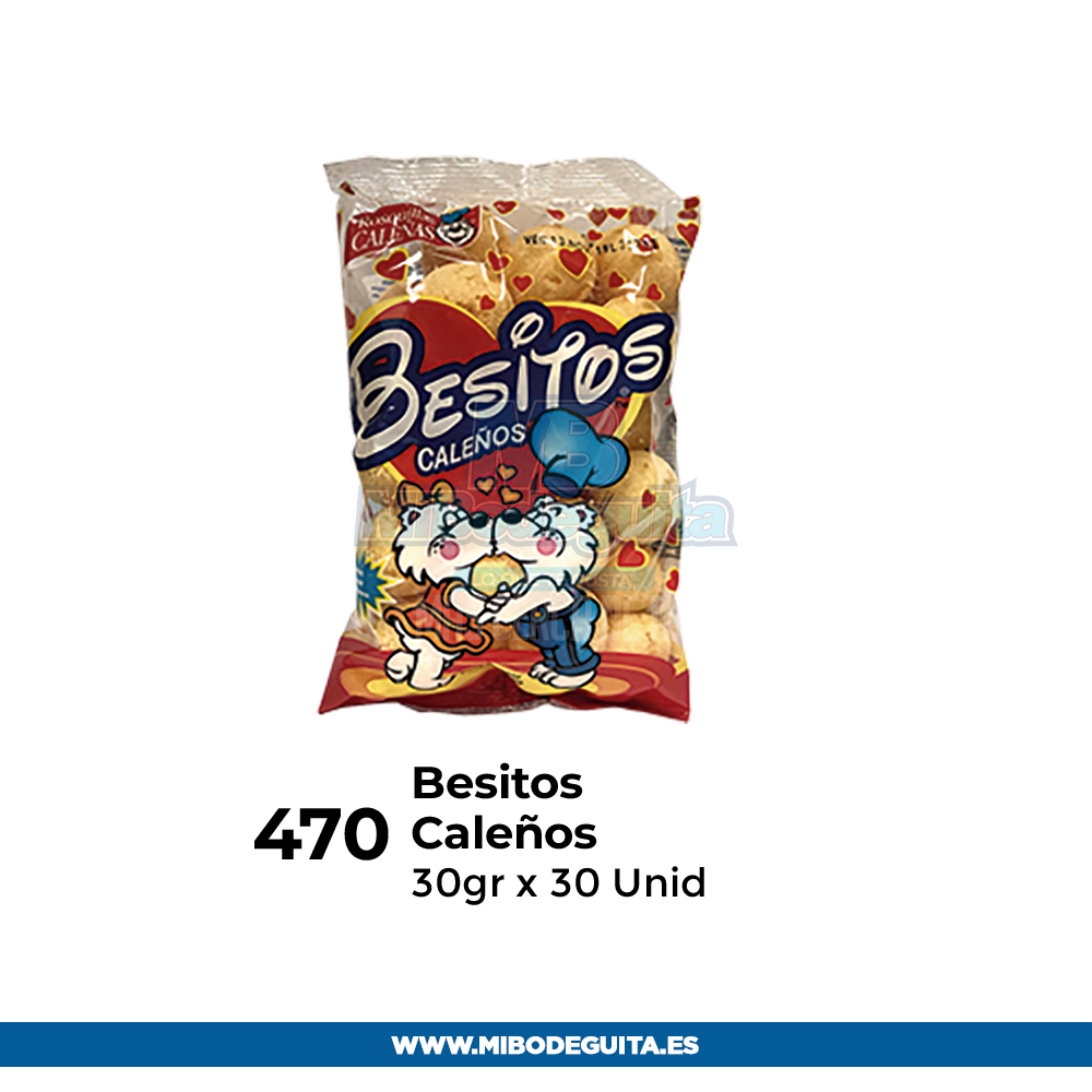 Besitos Caleños 