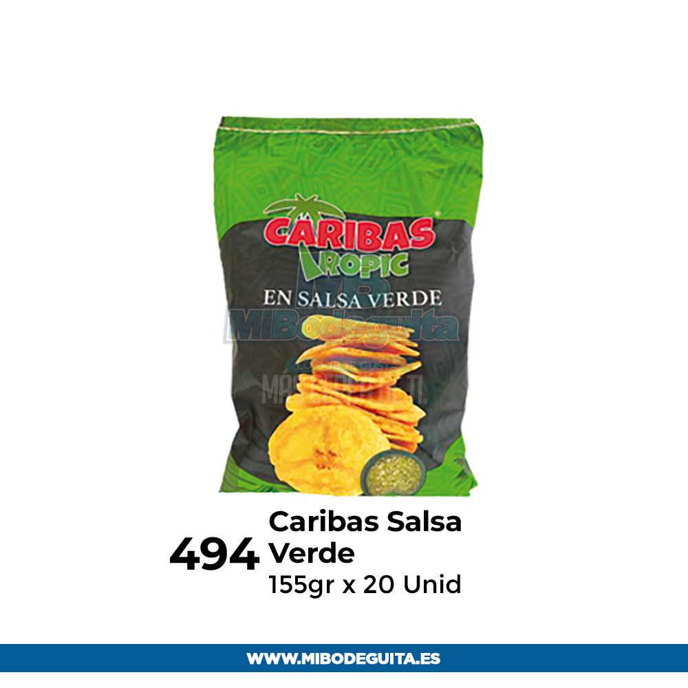 Caribas Salsa Serde