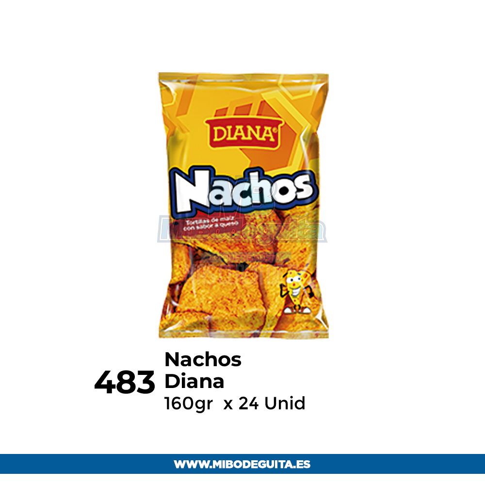 Diana Nachos  