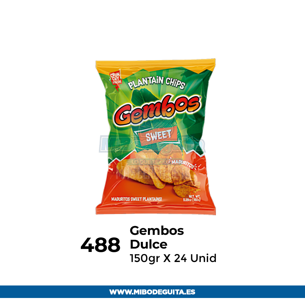 Gembos Dulce 