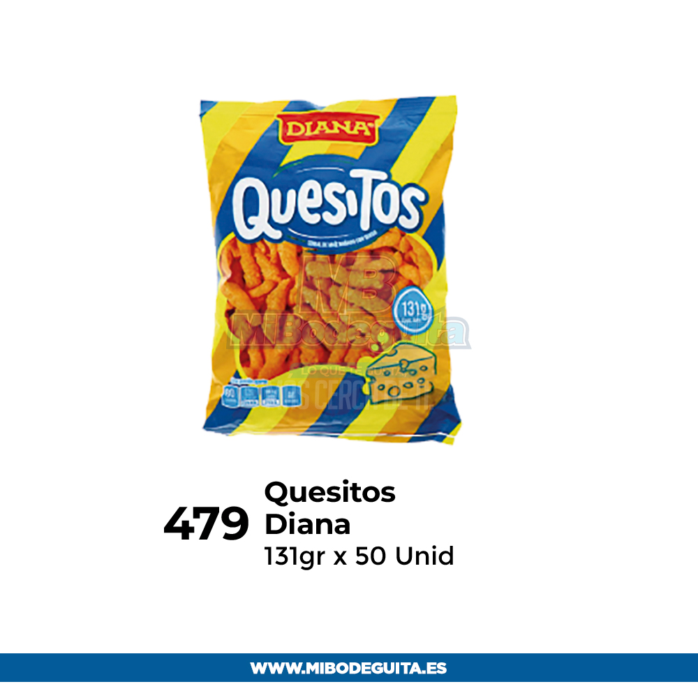 Quesitos Diana 
