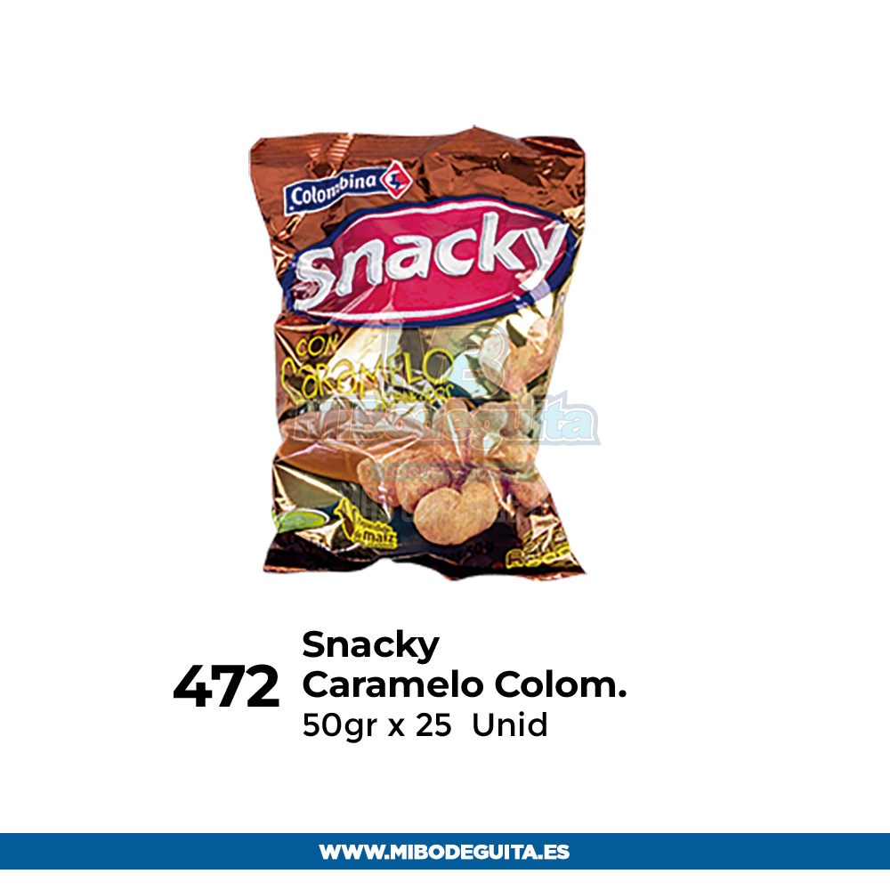 Snaky Caramelo