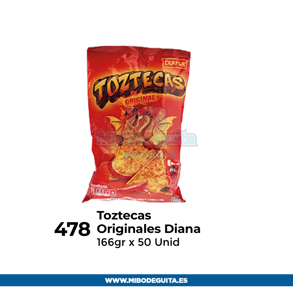 Toztecas Originales Diana 