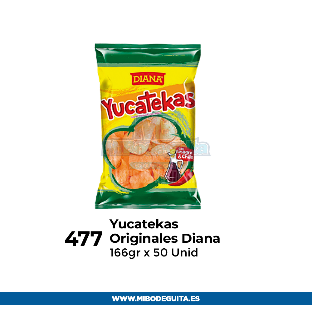 Yukatekas Originales Diana