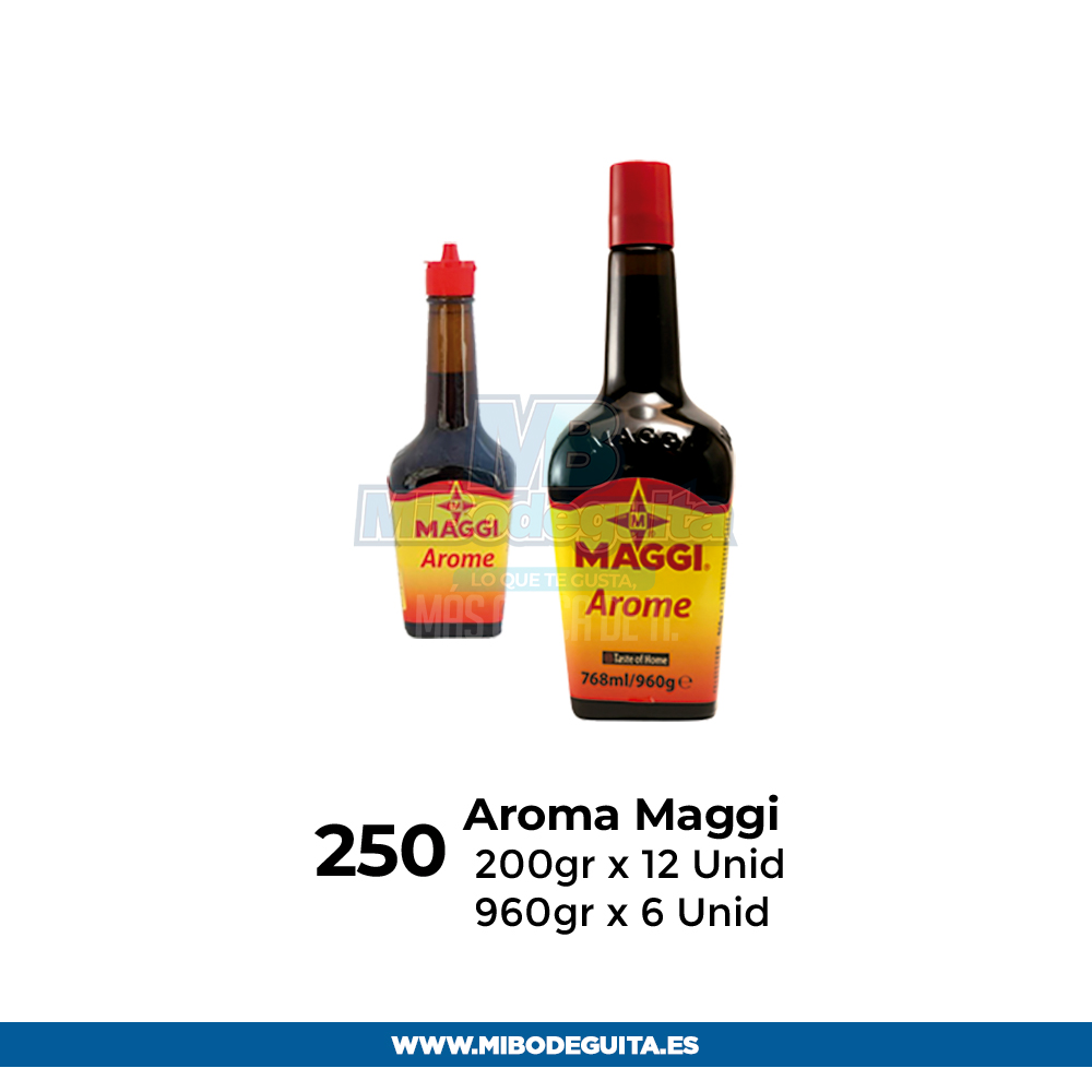 Aroma Maggi 